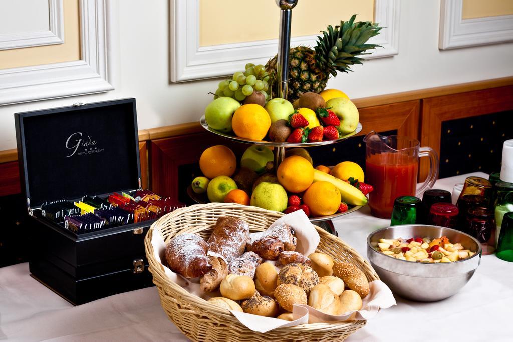 Grumolo delle Abbadesse Hotel Ristorante Giada מראה חיצוני תמונה