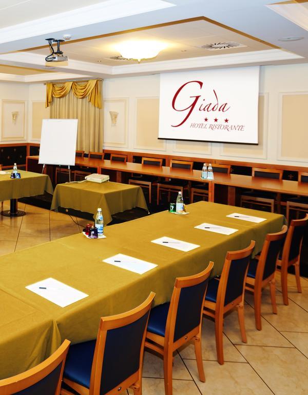 Grumolo delle Abbadesse Hotel Ristorante Giada מראה חיצוני תמונה