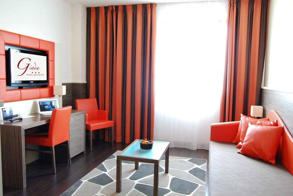 Grumolo delle Abbadesse Hotel Ristorante Giada מראה חיצוני תמונה
