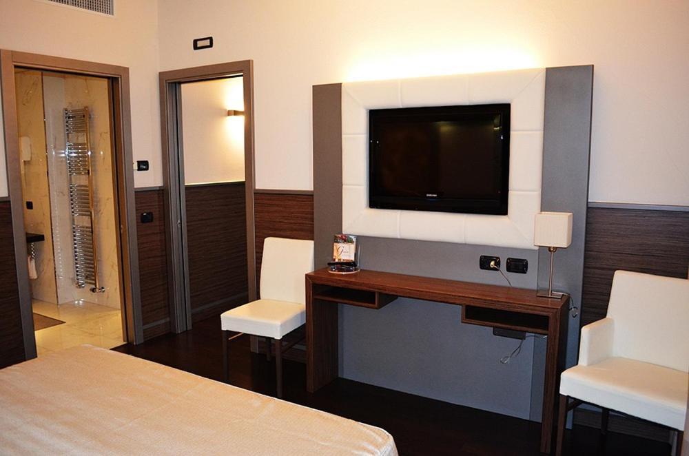 Grumolo delle Abbadesse Hotel Ristorante Giada מראה חיצוני תמונה