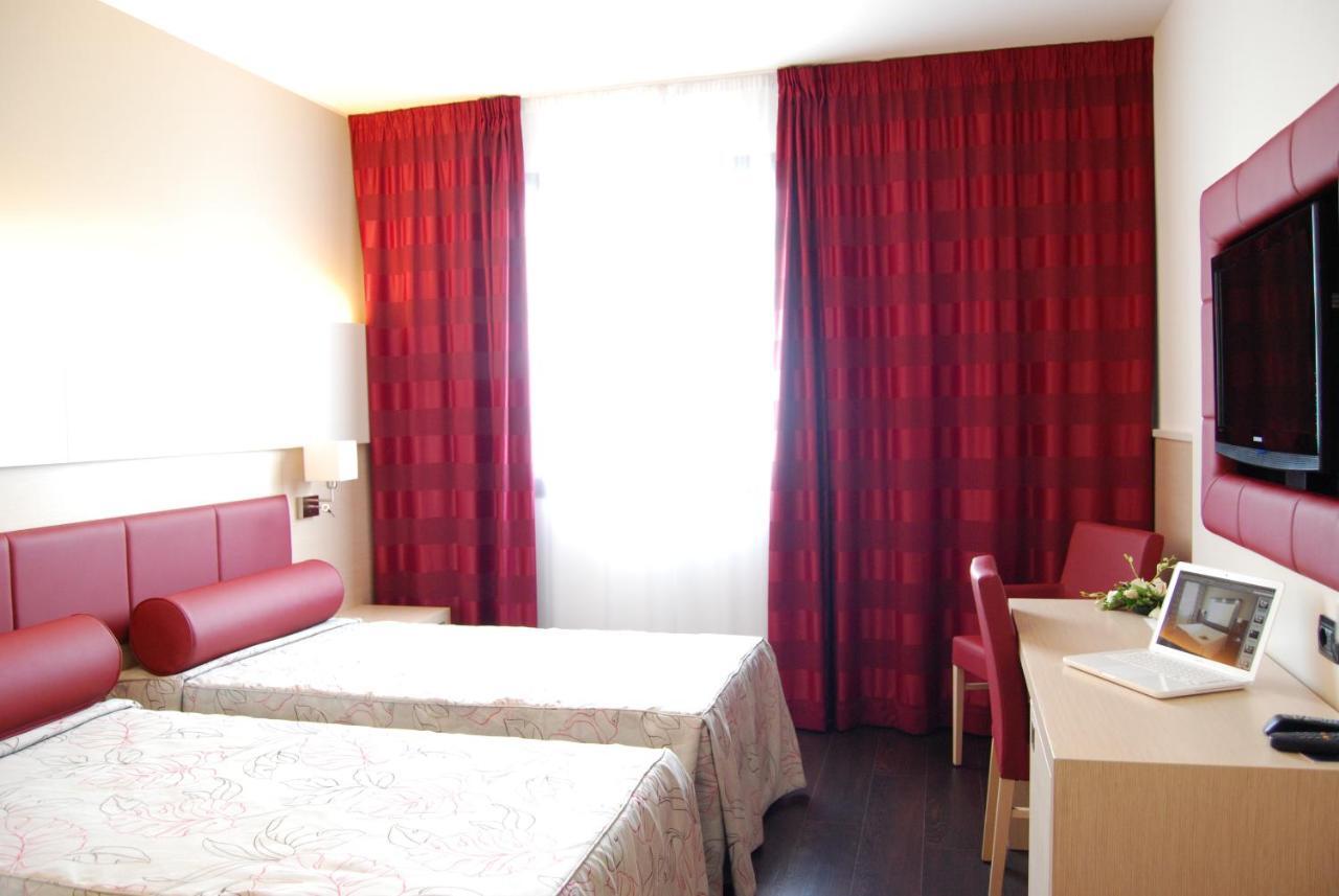 Grumolo delle Abbadesse Hotel Ristorante Giada מראה חיצוני תמונה
